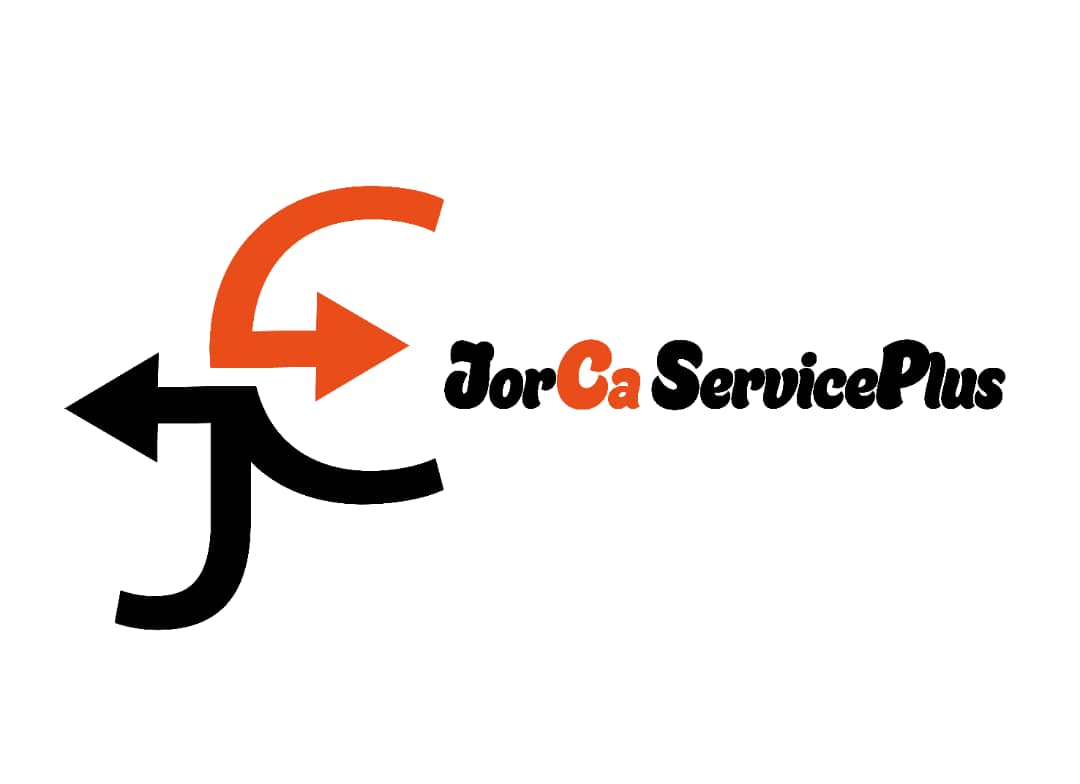 JorCaServicePlus Logo